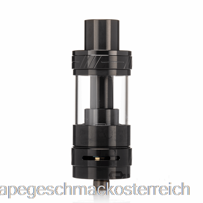 Uwell Crown 2 II Sub-Ohm TC Tank Schwarz Vape-Geschmack